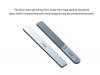 DSPIAE SF-20 Maximum precision Tempered glass file